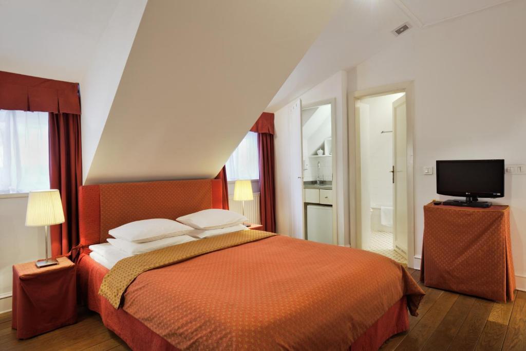 B&B Petra Varl Accommodation Liubliana Habitación foto